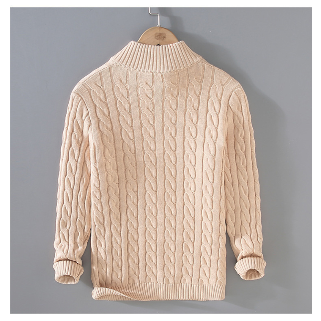 Richie ™ - Cotton sweater