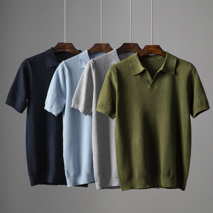 Lucca™ Katoenen Polo