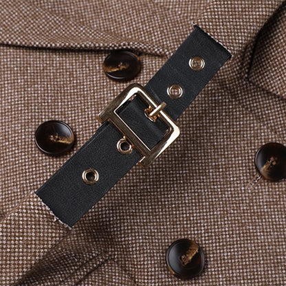 Getailleerde Blazer met Functionele Zakken