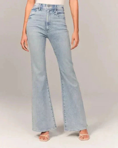 Elegante Denim Jeans voor Elke Gelegenheid