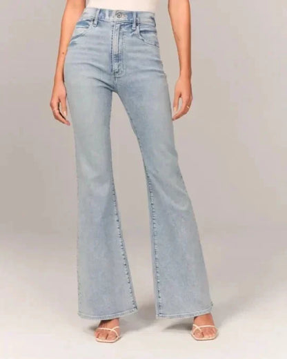 Elegante Denim Jeans voor Elke Gelegenheid
