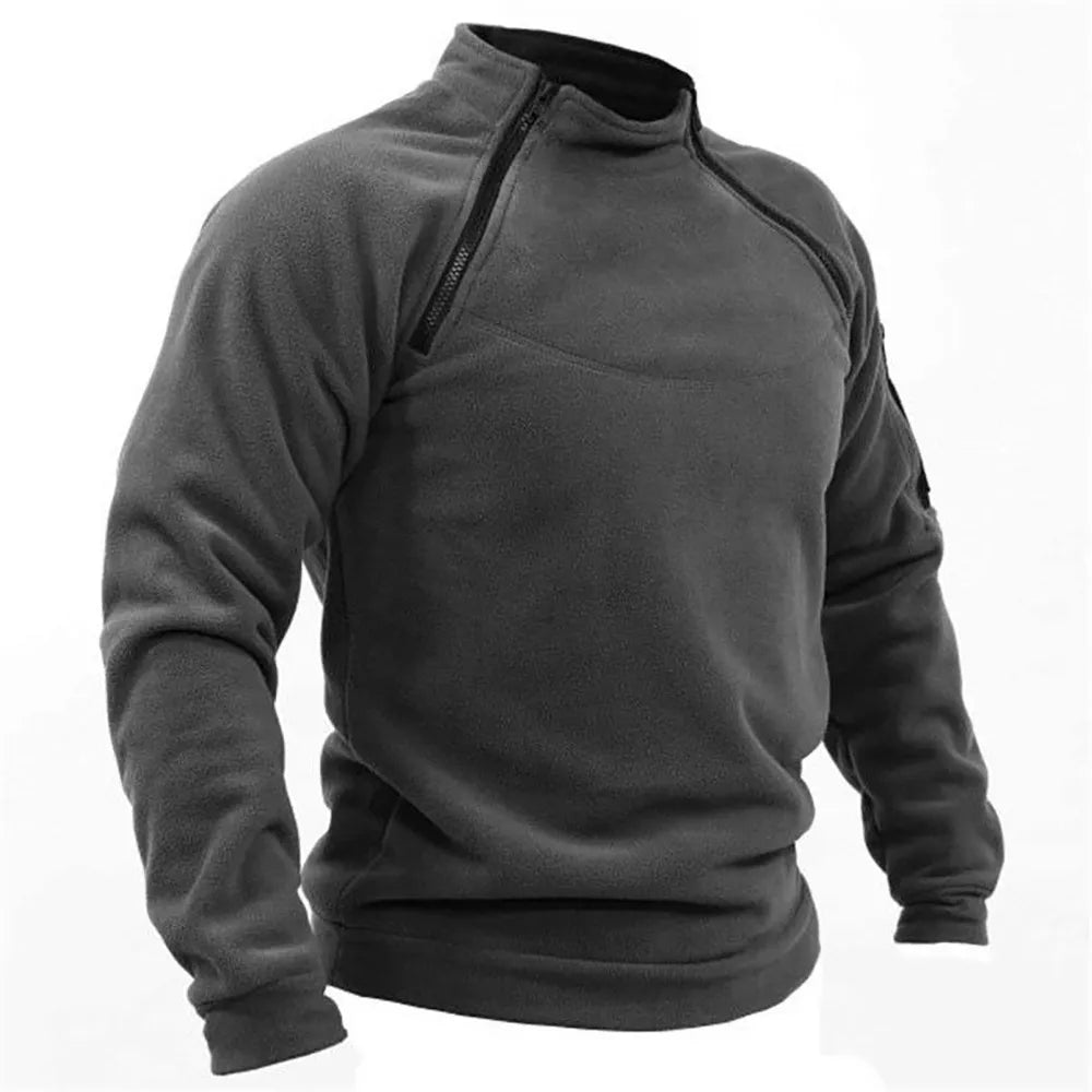 Laurens ™ - Army Sweatshirt