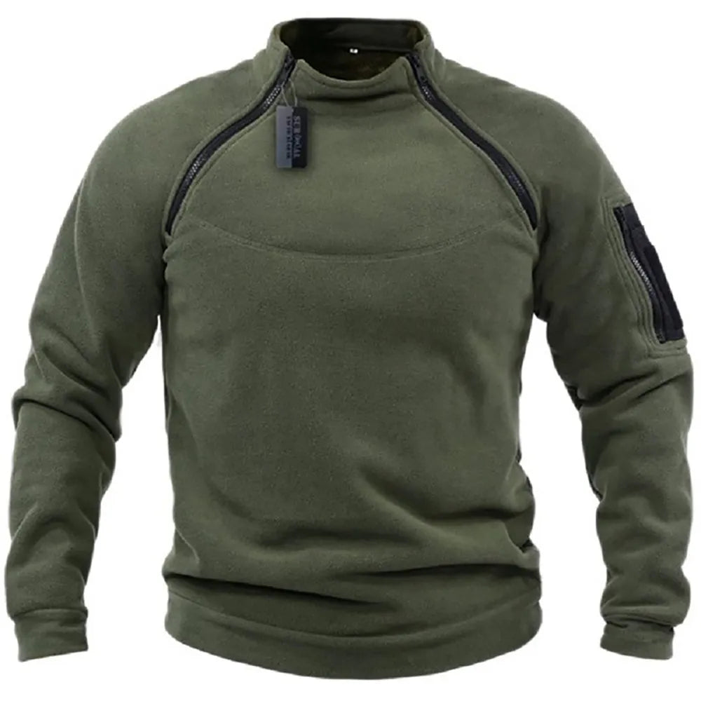 Laurens ™ - Army Sweatshirt