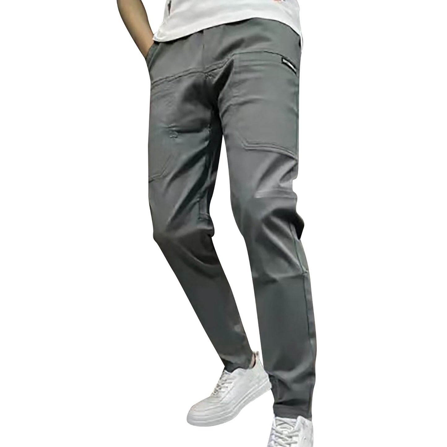 Liam™ Herfst Winter Cargo Broek met Meerdere Zakken en Duurzame Stof