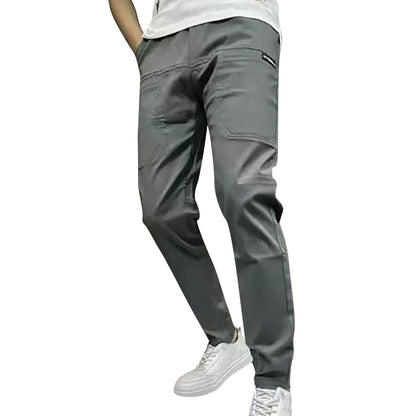 Liam™ Herfst Winter Cargo Broek met Meerdere Zakken en Duurzame Stof