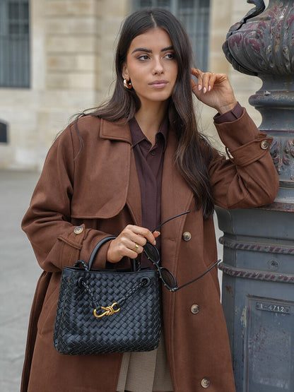 Carola ™ - Bolsa tejida