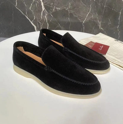 Elegante Loafers met Comfortabele Pasvorm