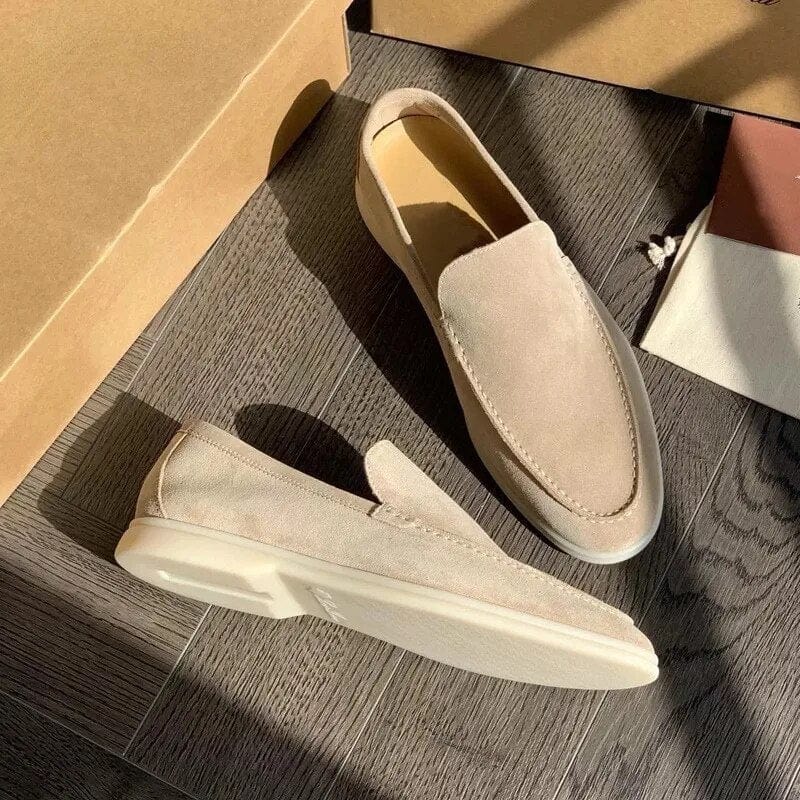 Elegante Loafers met Comfortabele Pasvorm
