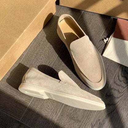 Elegante Loafers met Comfortabele Pasvorm