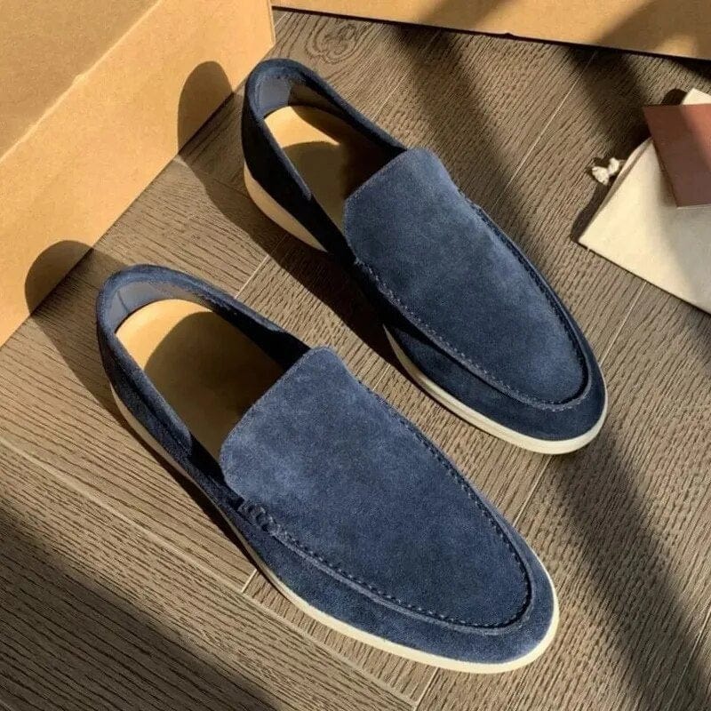 Elegante Loafers met Comfortabele Pasvorm