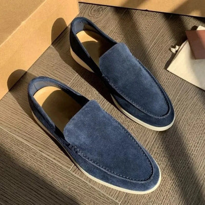 Elegante Loafers met Comfortabele Pasvorm