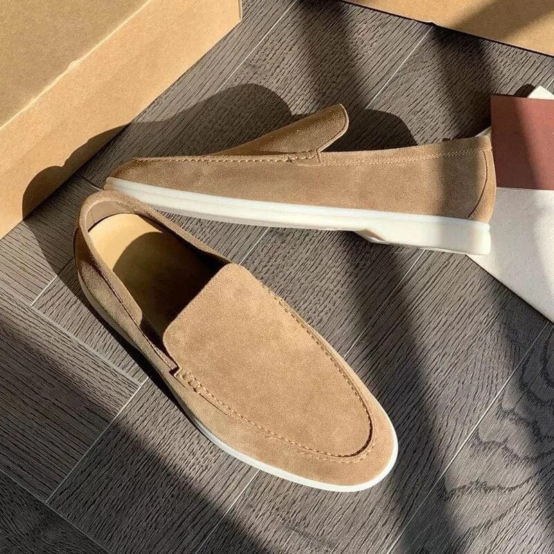 Elegante Loafers met Comfortabele Pasvorm