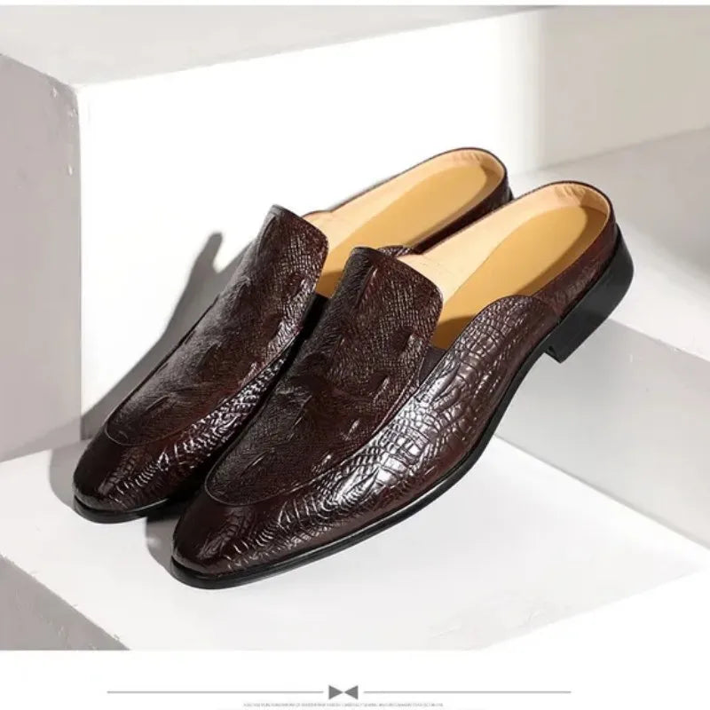 Stijlvolle Outdoor Slippers voor Mannen