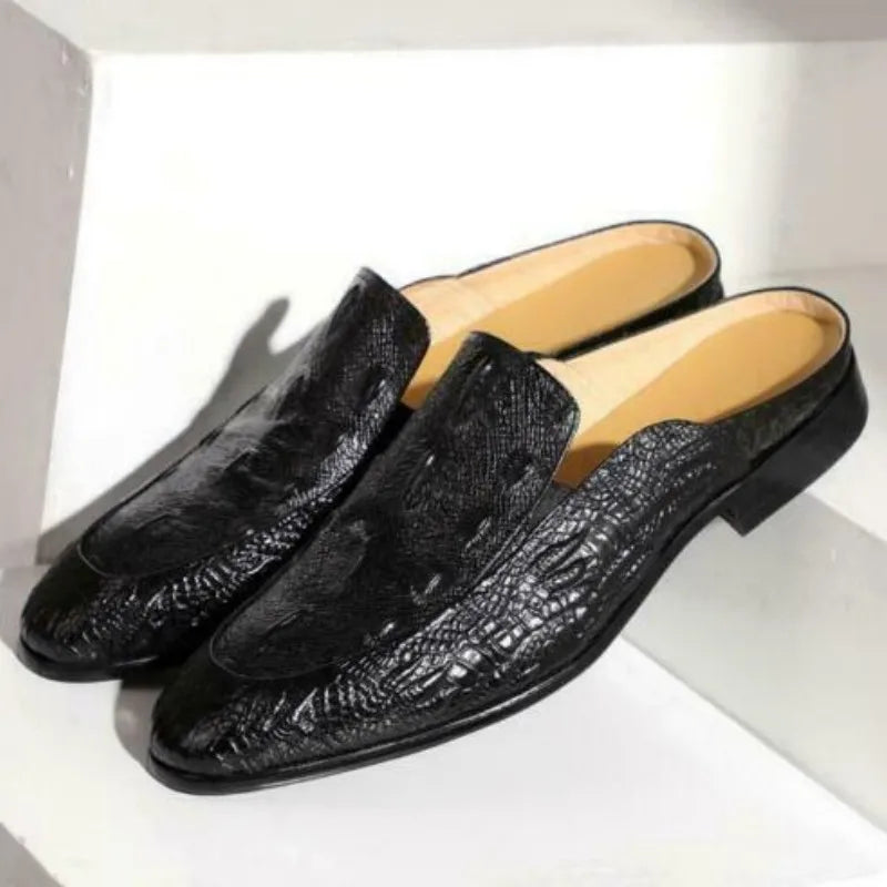 Stijlvolle Outdoor Slippers voor Mannen