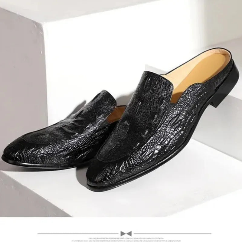 Stijlvolle Outdoor Slippers voor Mannen