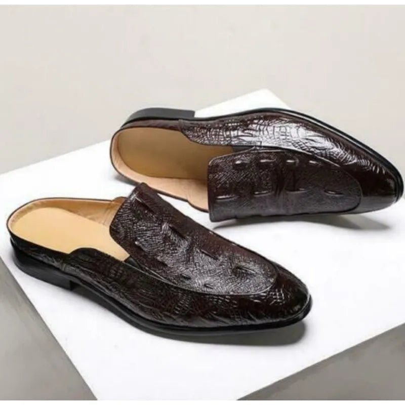 Stijlvolle Outdoor Slippers voor Mannen