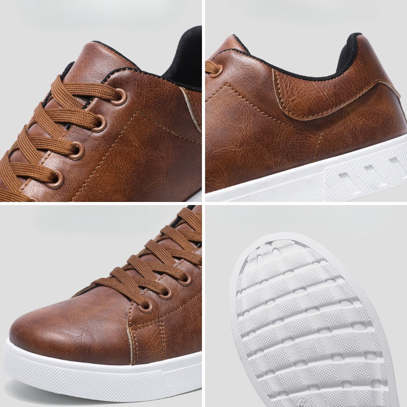 Sneakers van hoge kwaliteit voor een urban stijl
