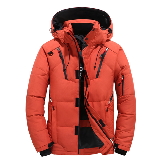 Dirk ™ - Windproof and water -repellent down jacket