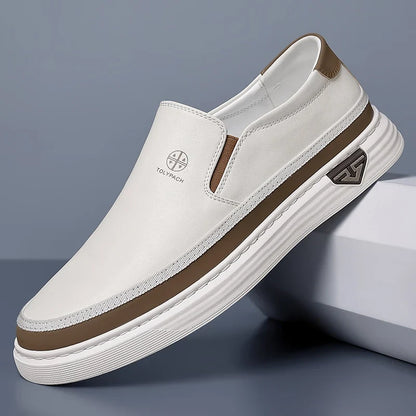 Jake ™ - Modern leather loafers