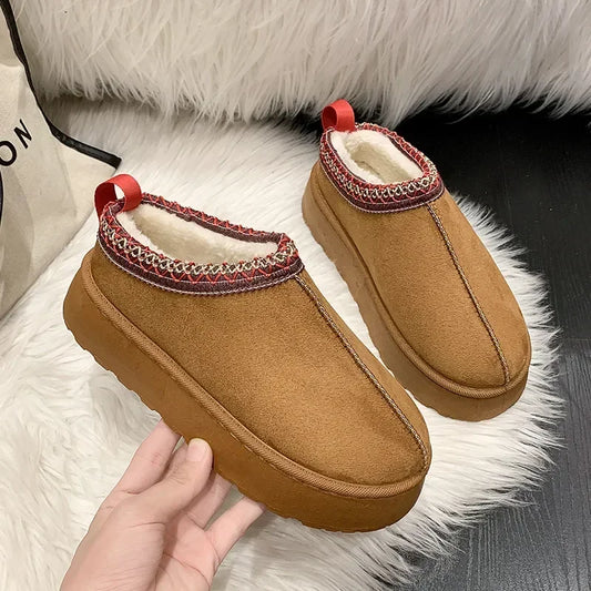 Yara ™ - Mini botas cálidas y esponjosas