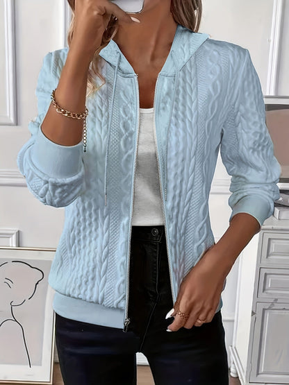 Chantal ™ - luxury braided sweater