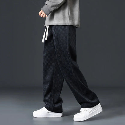 Daniël ™ - pantalones a cuadros