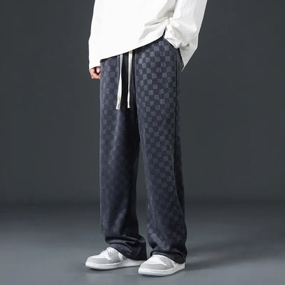Daniël ™ - pantalones a cuadros