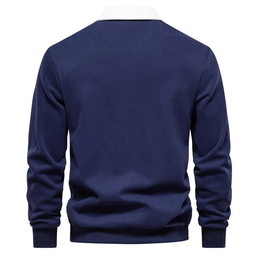 Glenn™ - Luxe Winterpolo