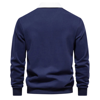 Glenn™ - Luxe Winterpolo