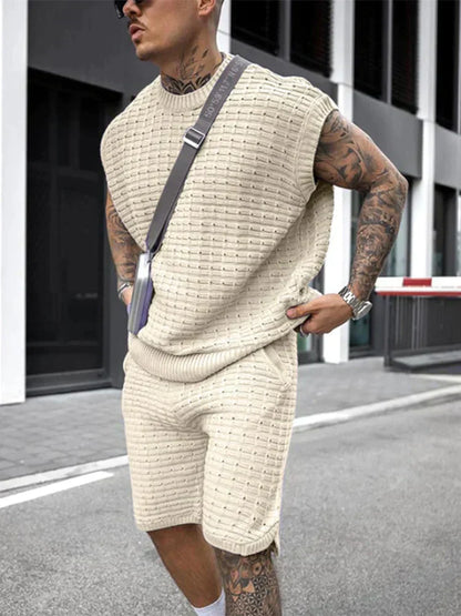 Liam™ Ademend Heren Tricot Set voor Sport
