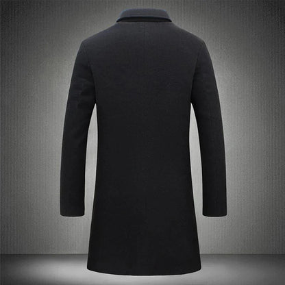 Martin ™ - gabardina clásica