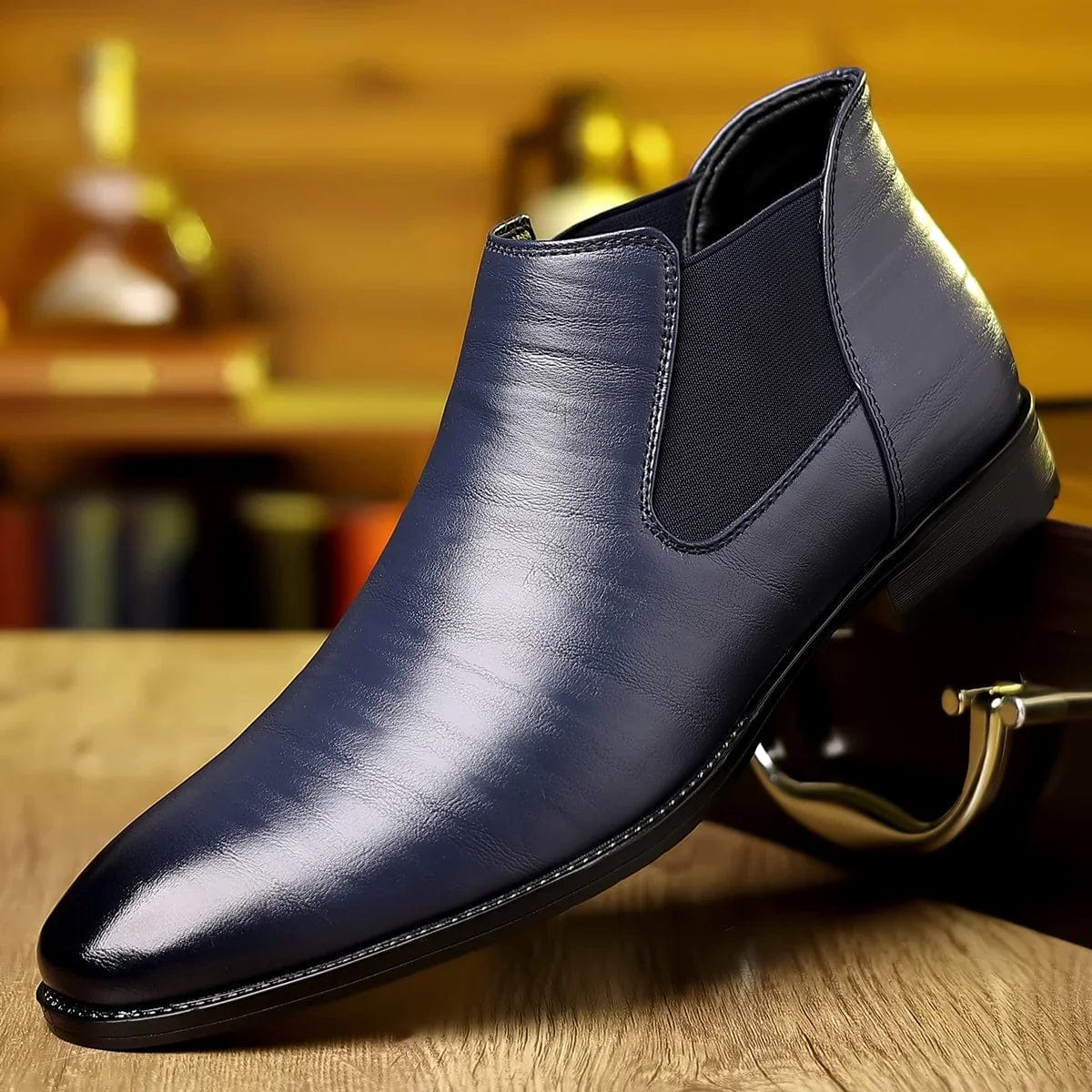 Premium Herenlaarzen met Tijdloze Stijl