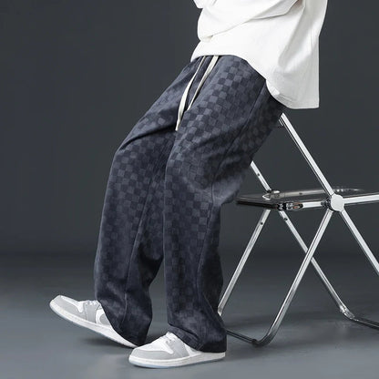 Daniël ™ - pantalones a cuadros