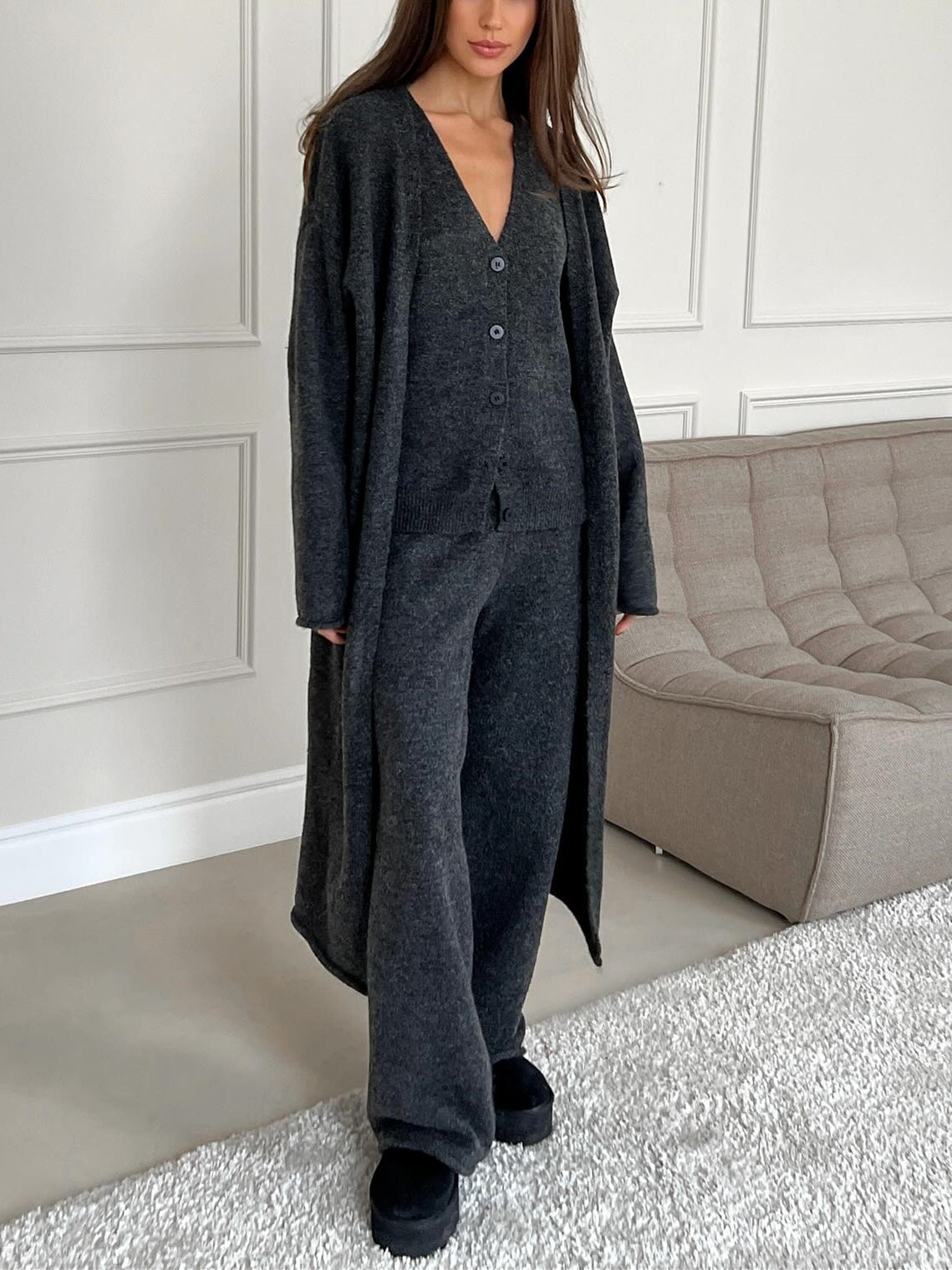 Andorra ™ - Minimalist Knit Set