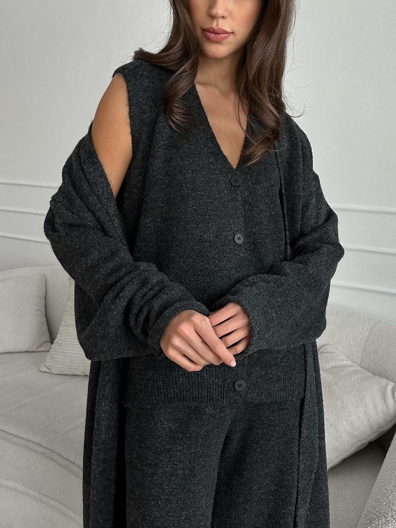 Andorra ™ - Minimalist Knit Set