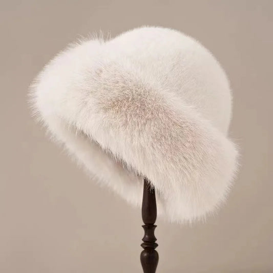 Anouk ™ elegante sombrero esponjoso