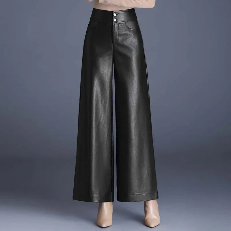 Chloë ™ - pantalones de cuero