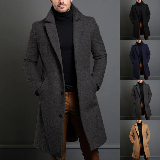 Martin ™ - gabardina clásica