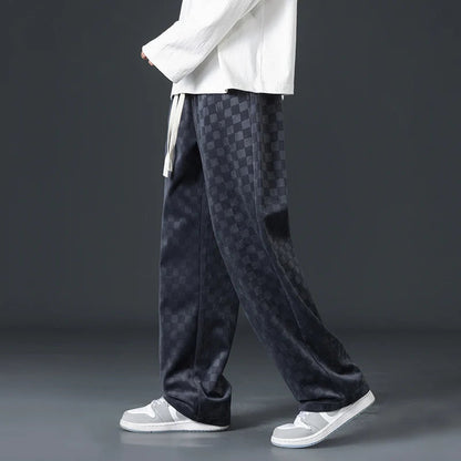 Daniël ™ - pantalones a cuadros
