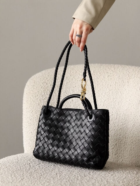 Carola ™ - Bolsa tejida