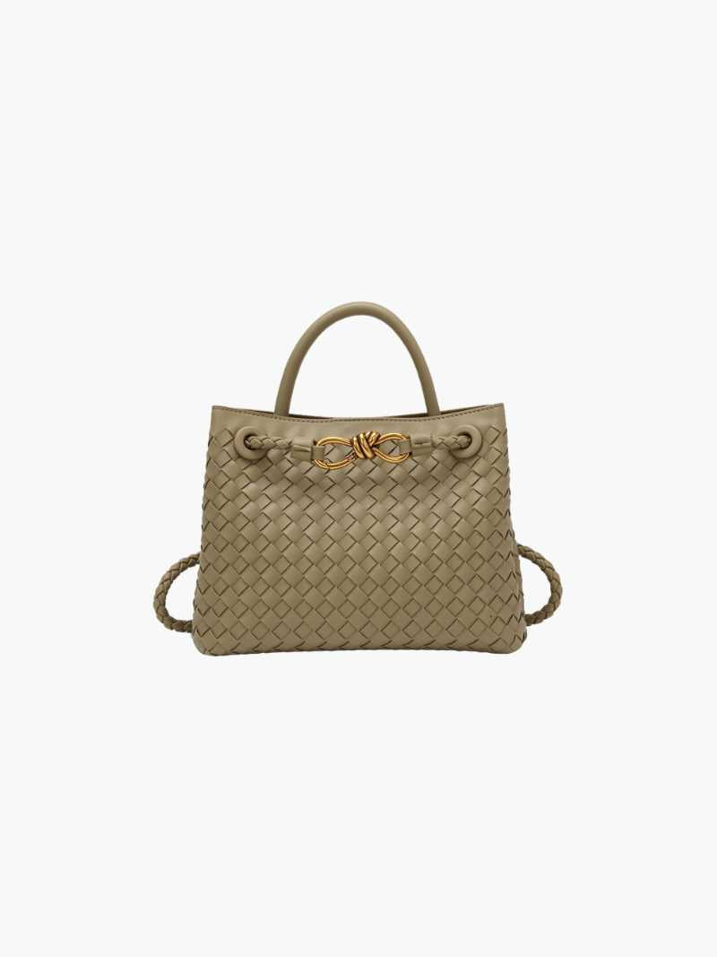 Carola ™ - Bolsa tejida