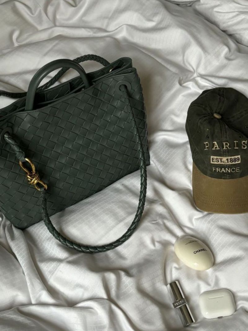 Carola ™ - Bolsa tejida