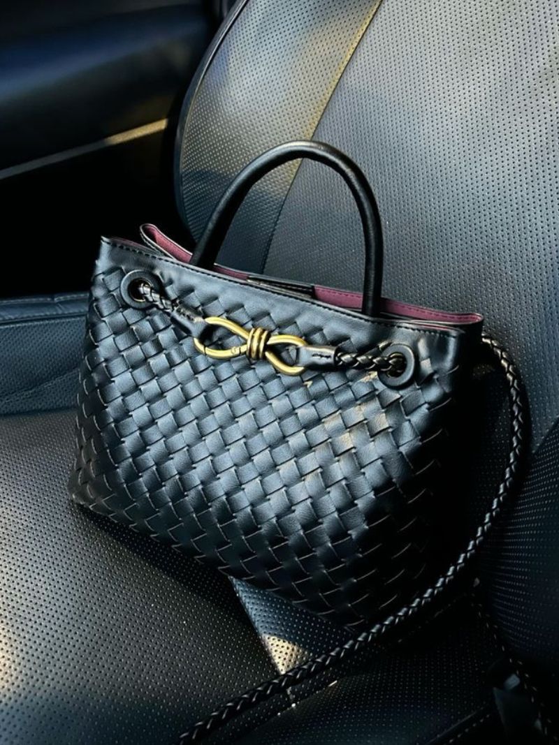 Carola ™ - Bolsa tejida