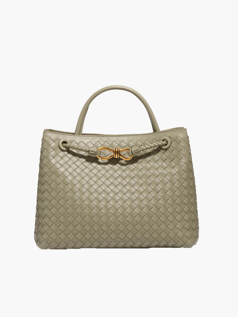 Carola ™ - Bolsa tejida