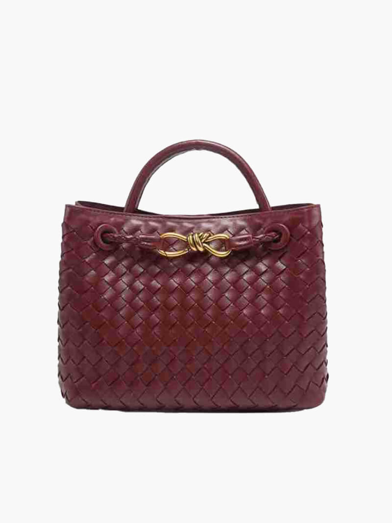 Carola ™ - Bolsa tejida