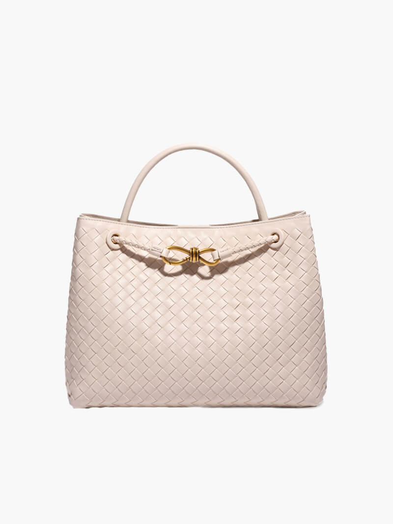 Carola ™ - Bolsa tejida