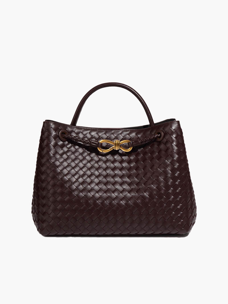 Carola ™ - Bolsa tejida