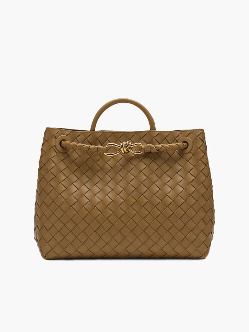 Carola ™ - Bolsa tejida