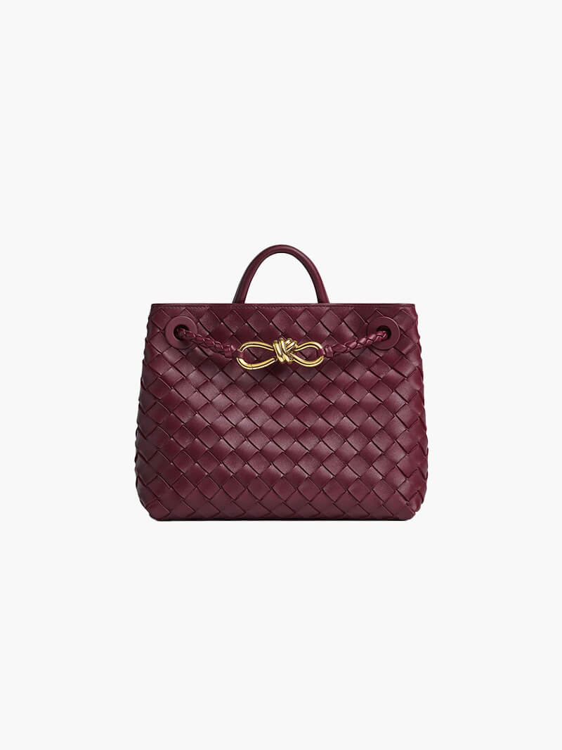 Carola ™ - Bolsa tejida