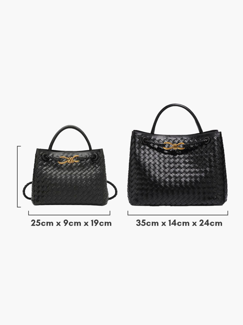 Carola ™ - Bolsa tejida